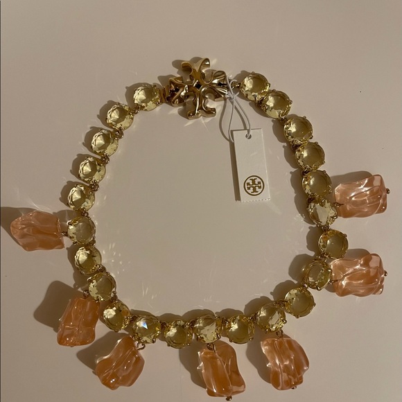 Tory Burch Jewelry - Tory Burch Roxanne Statement Necklace